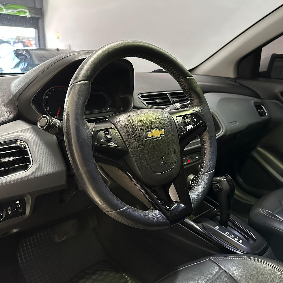 Miniatura: Chevrolet Onix LTZ 2020