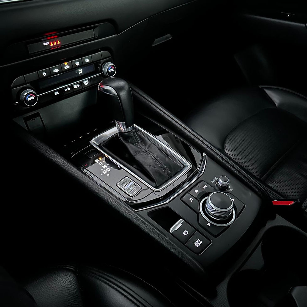 Miniatura: Mazda CX-5 2020