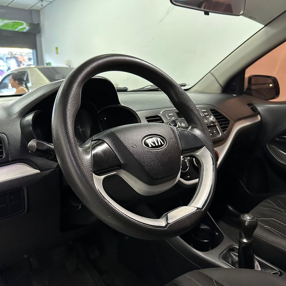 Miniatura: Kia Picanto Ion 2012