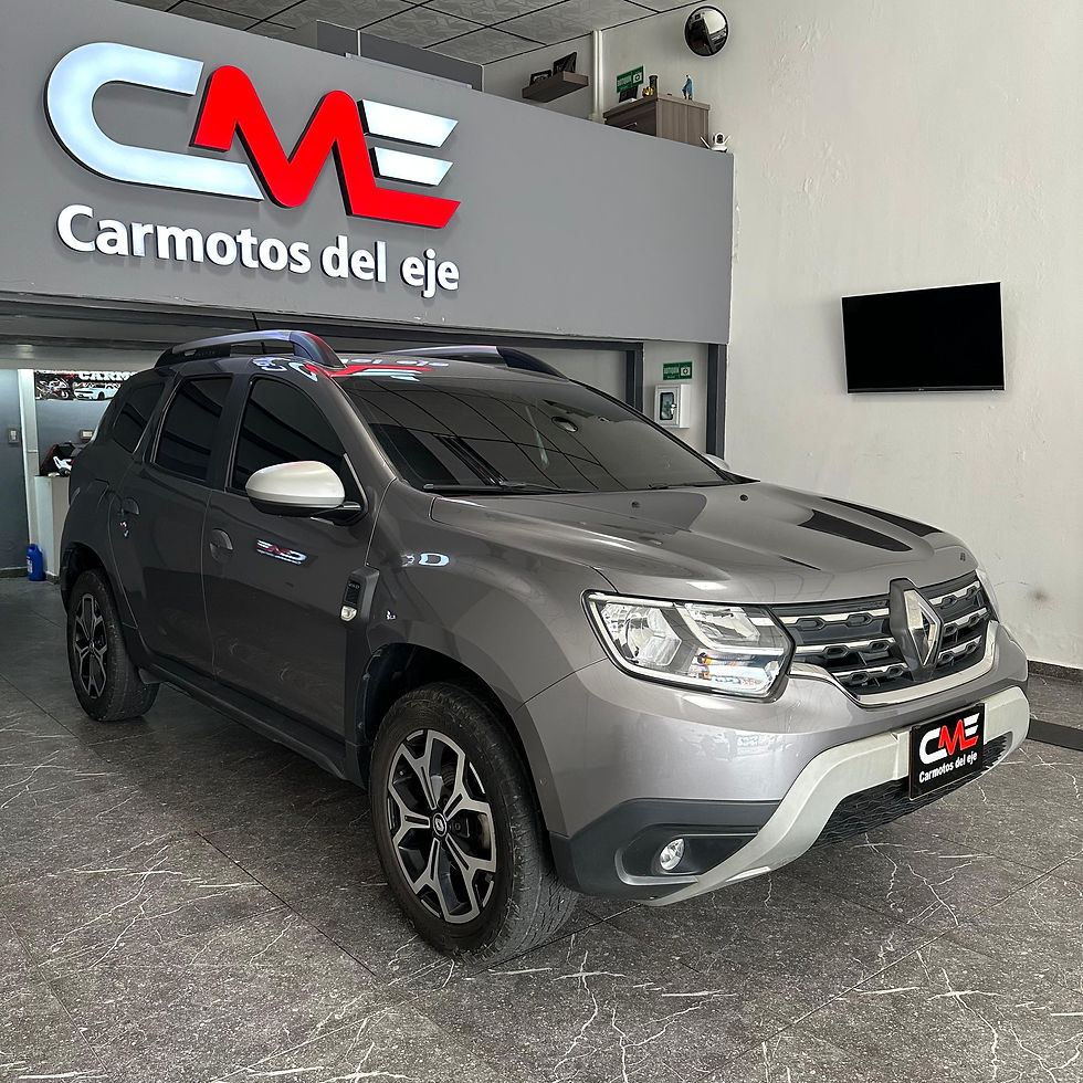 Renault Duster 2023