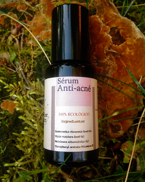 SÉRUM ANTIACNÉ