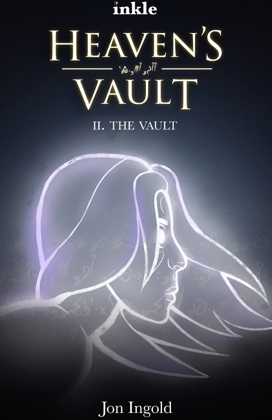 HEAVEN'S VAULT II. THE VAULT