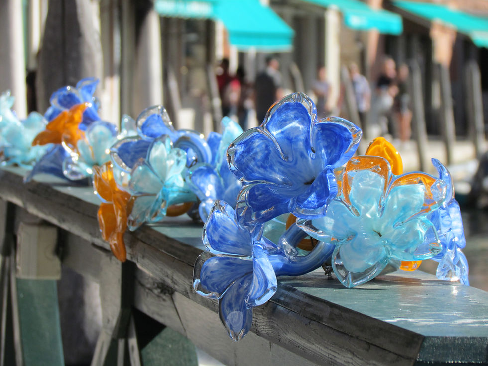 Photography in Venice