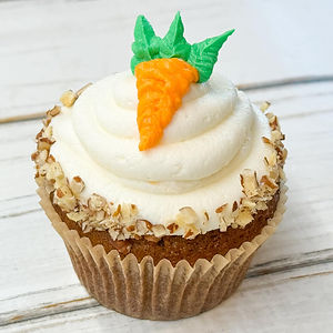 Carrot Cake Cupcakes (Dozen)