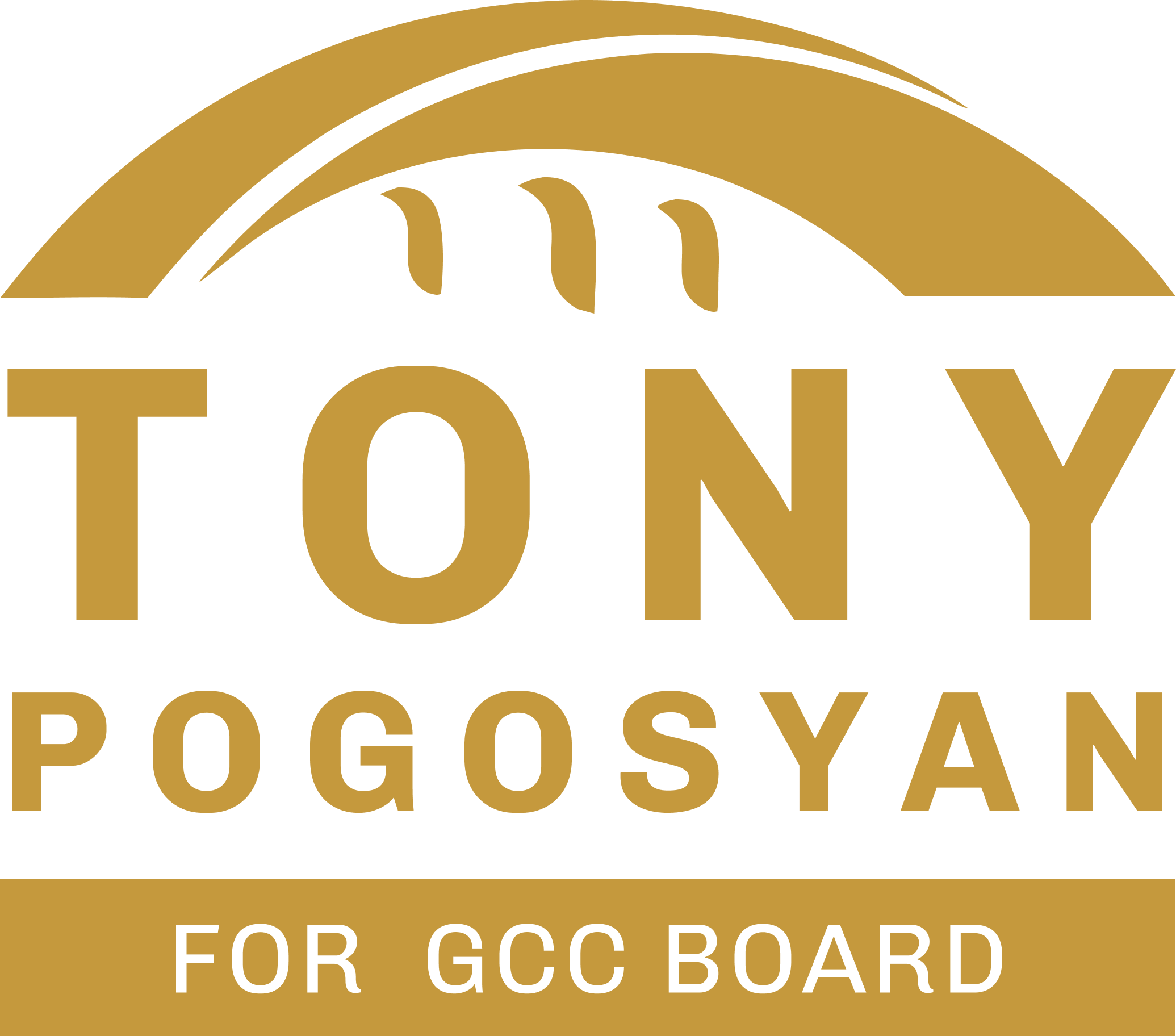 Tony Pogosyan for GCC Board of Trustees | Glendale