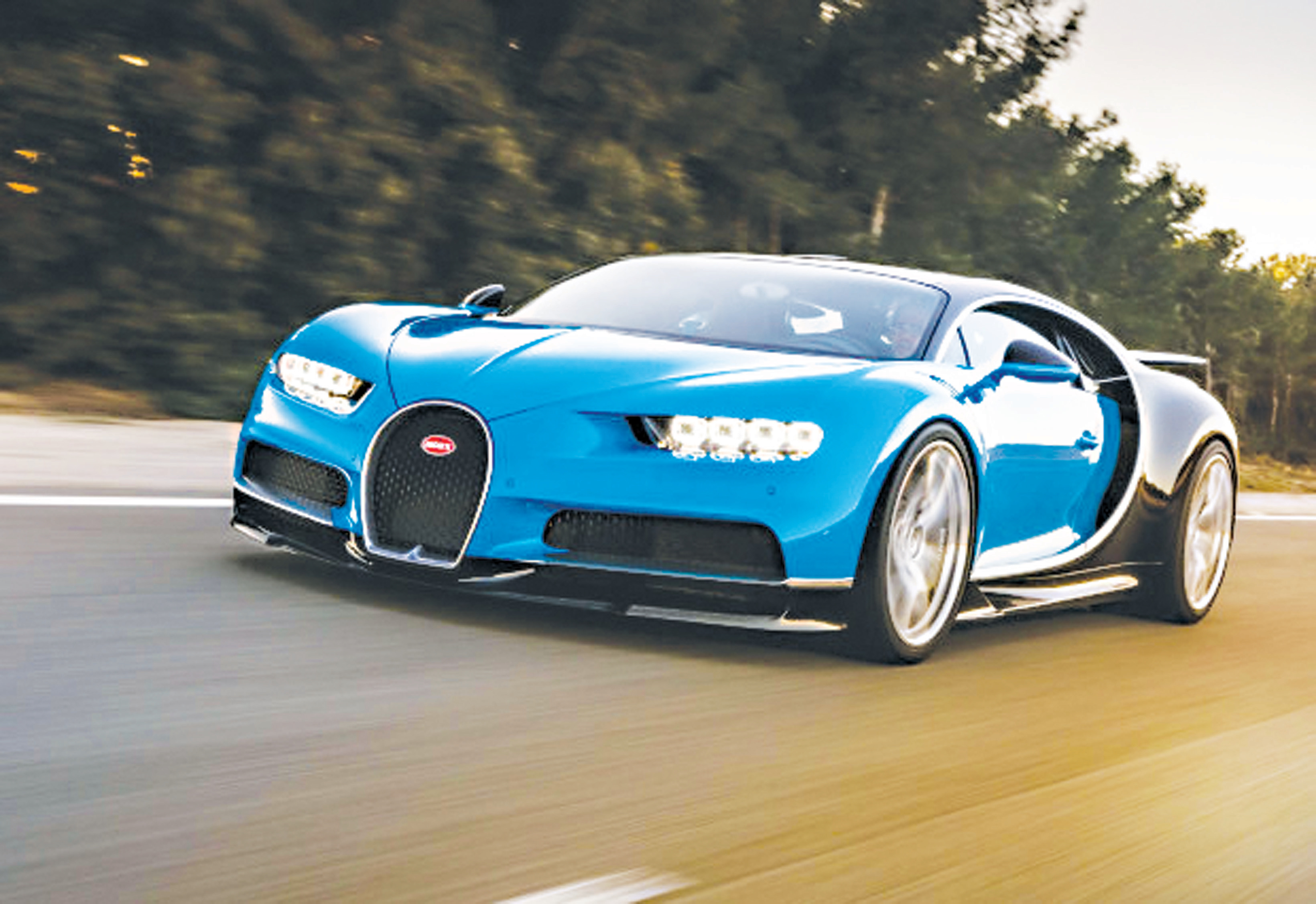 Bugatti Chiron tem 1.500cv de potência e atinge 420 km/h ABC Repórter Bugatti Chiron tem 1.500cv de potência e atinge 420 km/h ABC Repórter