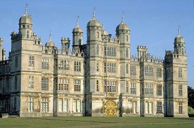 Burghley House