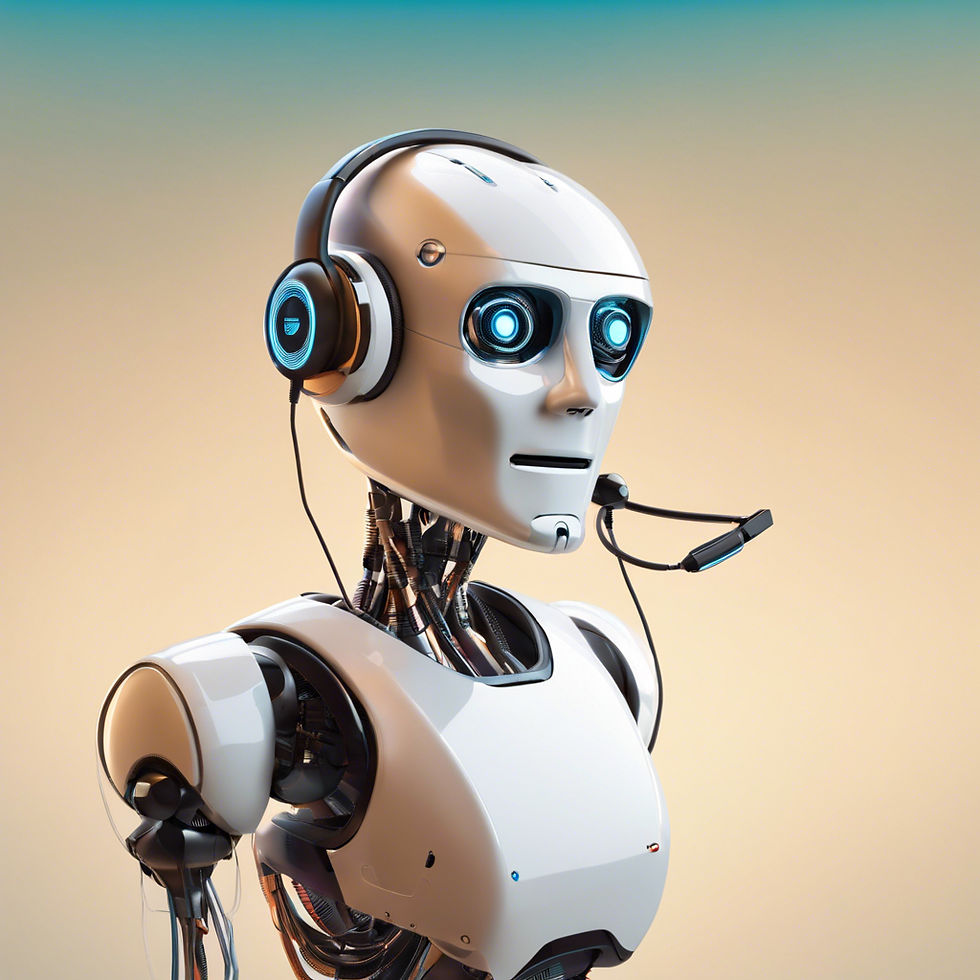 How AI is Revolutionising Customer Experience in Marketing