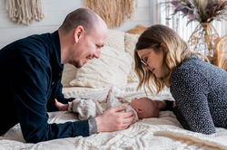 Coventry & Warwickshire Newborn & Family Photographer