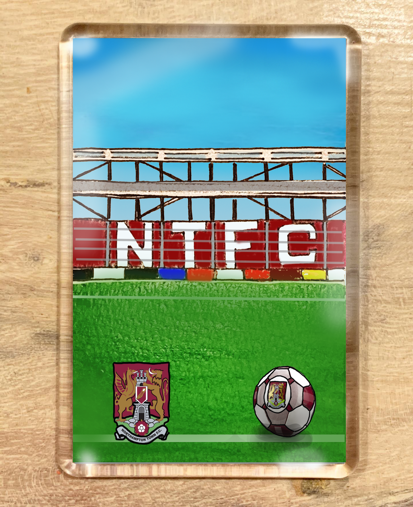 NTFC / The Cobblers