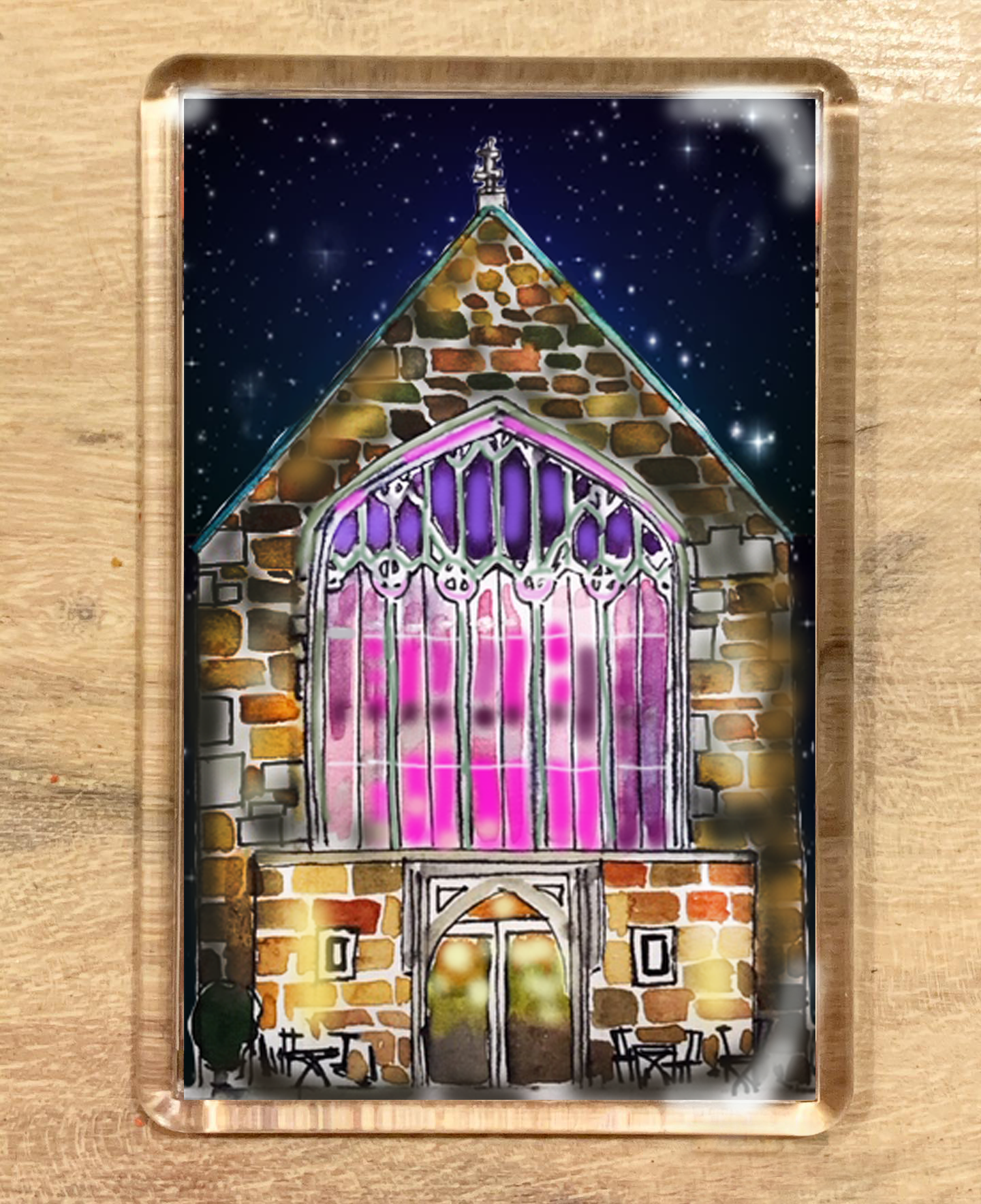 The Church Restaurant