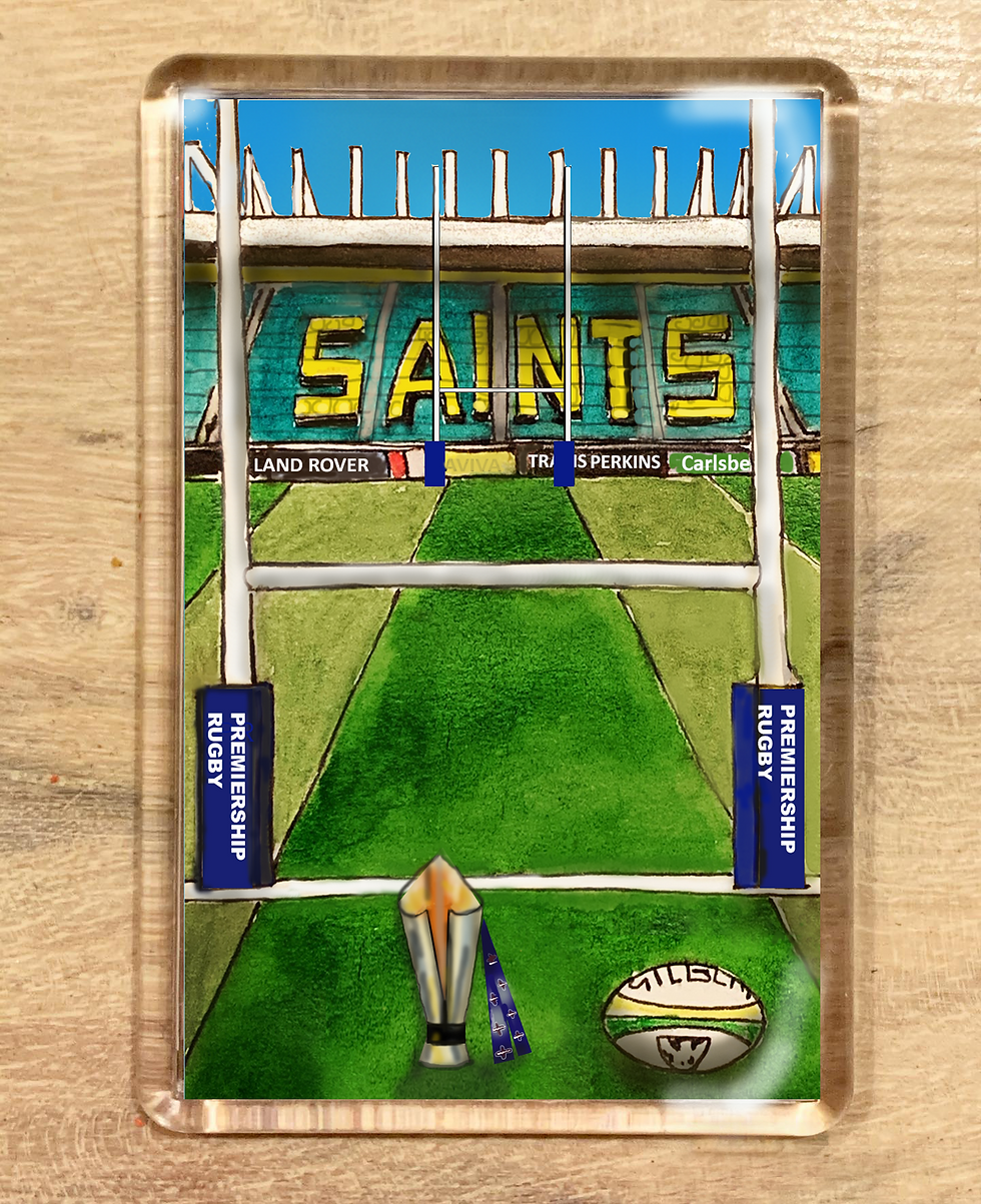 Franklins Gardens / Saints