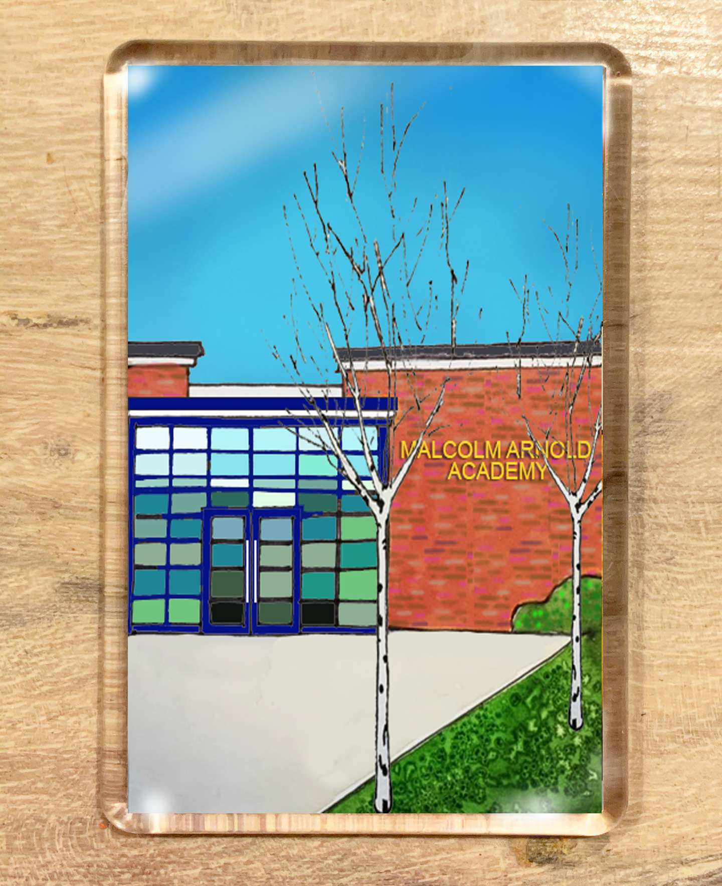 Malcolm Arnold Academy