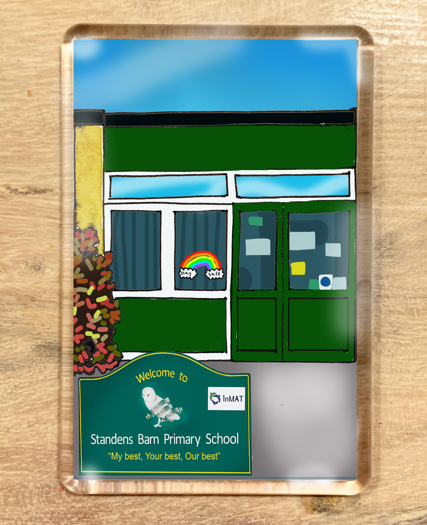 Standen's Barn Primary School