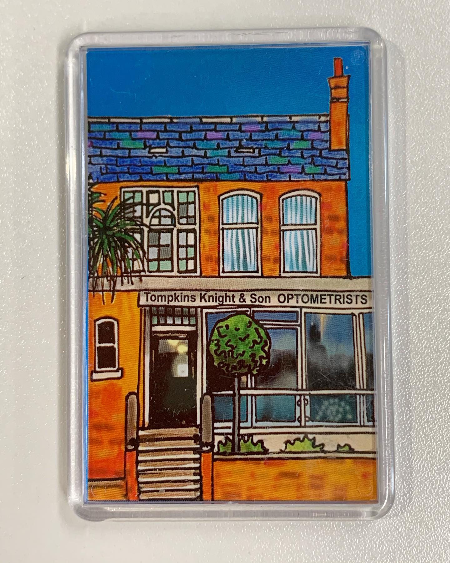 Tompkins Knight & Sons