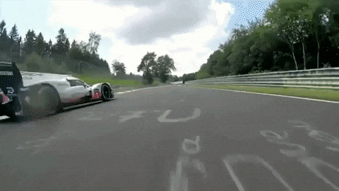 Race car