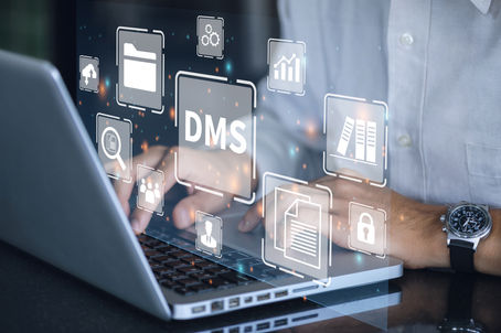 SECUDO jako zaawansowany system DMS do digitalizacji, organizacji i udostępniania dokumentacji