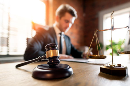 The use of Virtual Data Room by a law firm