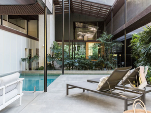 Noosa holiday accommodation at its finest - Noosa Abodes- The Rainforest House