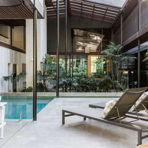 Noosa holiday accommodation at its finest - Noosa Abodes- The Rainforest House