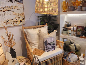 River Shack or the beach, you won't be short on inspiration