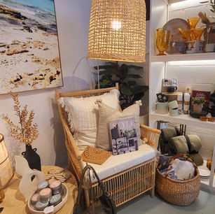 River Shack or the beach, you won't be short on inspiration