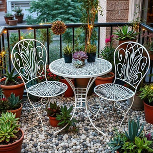 In the hustle and bustle of urban life, it can be tough to find a slice of nature. Fortunately, even the tiniest balcony can become a green retreat with the right plants.