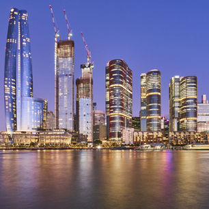One Sydney Harbour exceeds $3.7b sales as Residences One reaches highest point