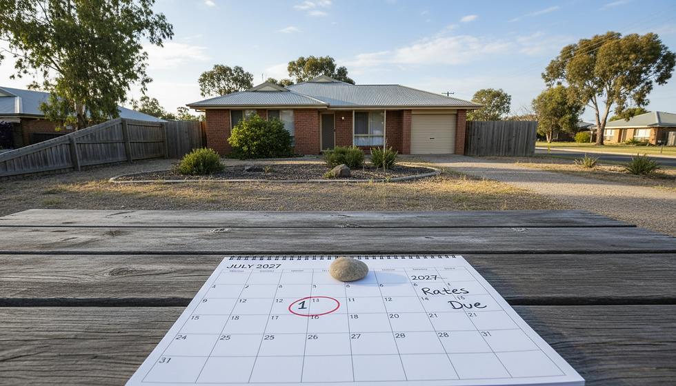 Why You Need a Valuation Before the 1 July 2027 CGT Tax Changes in Australia