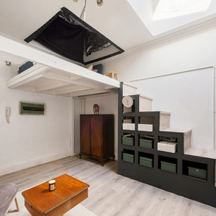 Reno Queen acquires one of Sydney's smallest apartments