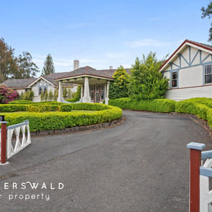 Like no other, Real Estate opportunity in Tasmania - Tarraleah Estate