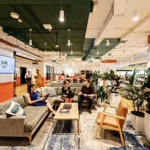 JustCo Australia Reinvigorates the Office Concept with Game-Changing Design Trends