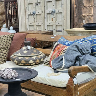 Come & explore Aladdin's Cave at Orient House