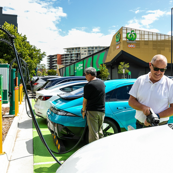 Chargefox, Australias' leading electric vehicle (EV) charging platform, has partnered with Everyday Rewards to offer members Everyday