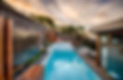 Pool side - beat the summer heat