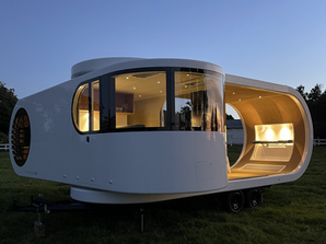 Mobile Living with flair, on the list of TIME magazines Best Inventions 2023