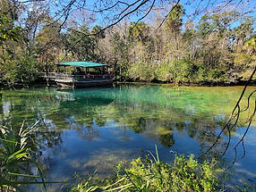 Homosassa Springs Wildlife Park