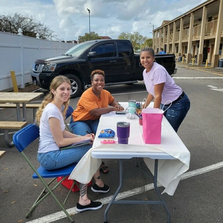 Lunch for Homeless