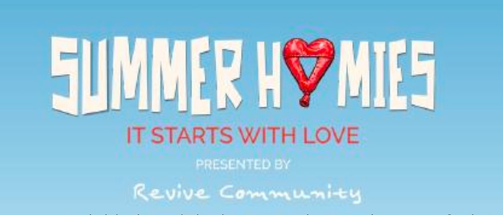 Summer Homies Resource Festival