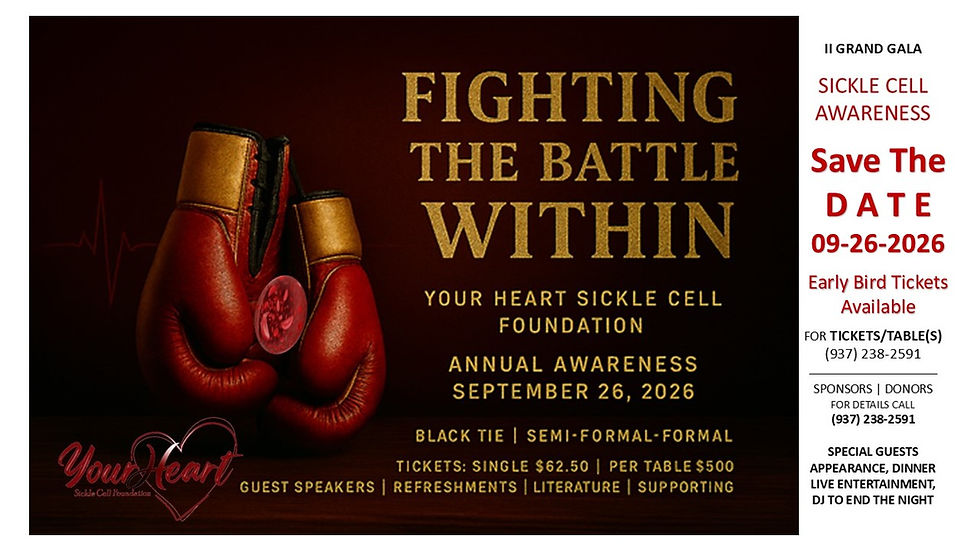 Early Bird Tickets and Tables
