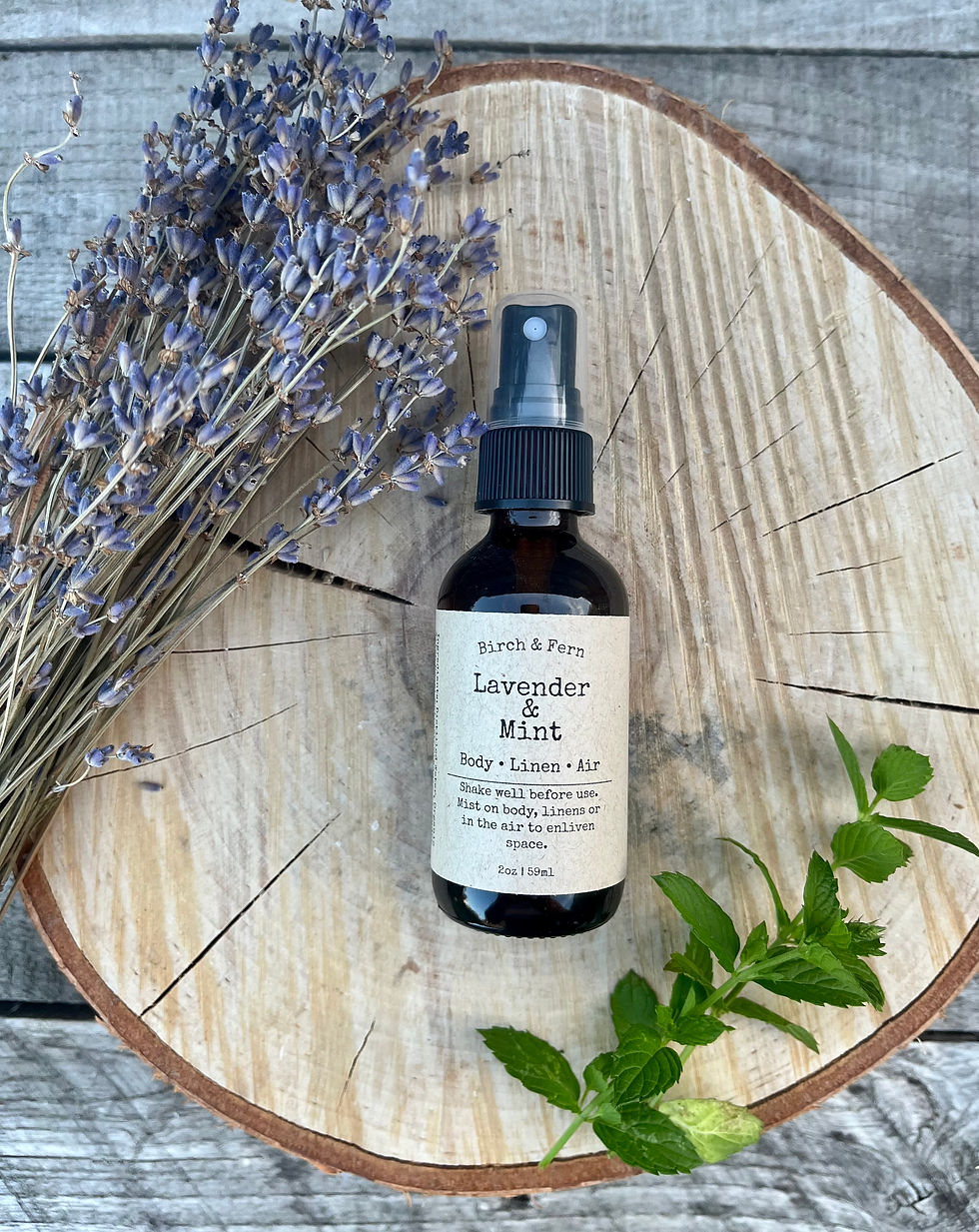 Thumbnail: Body Linen Air Mist