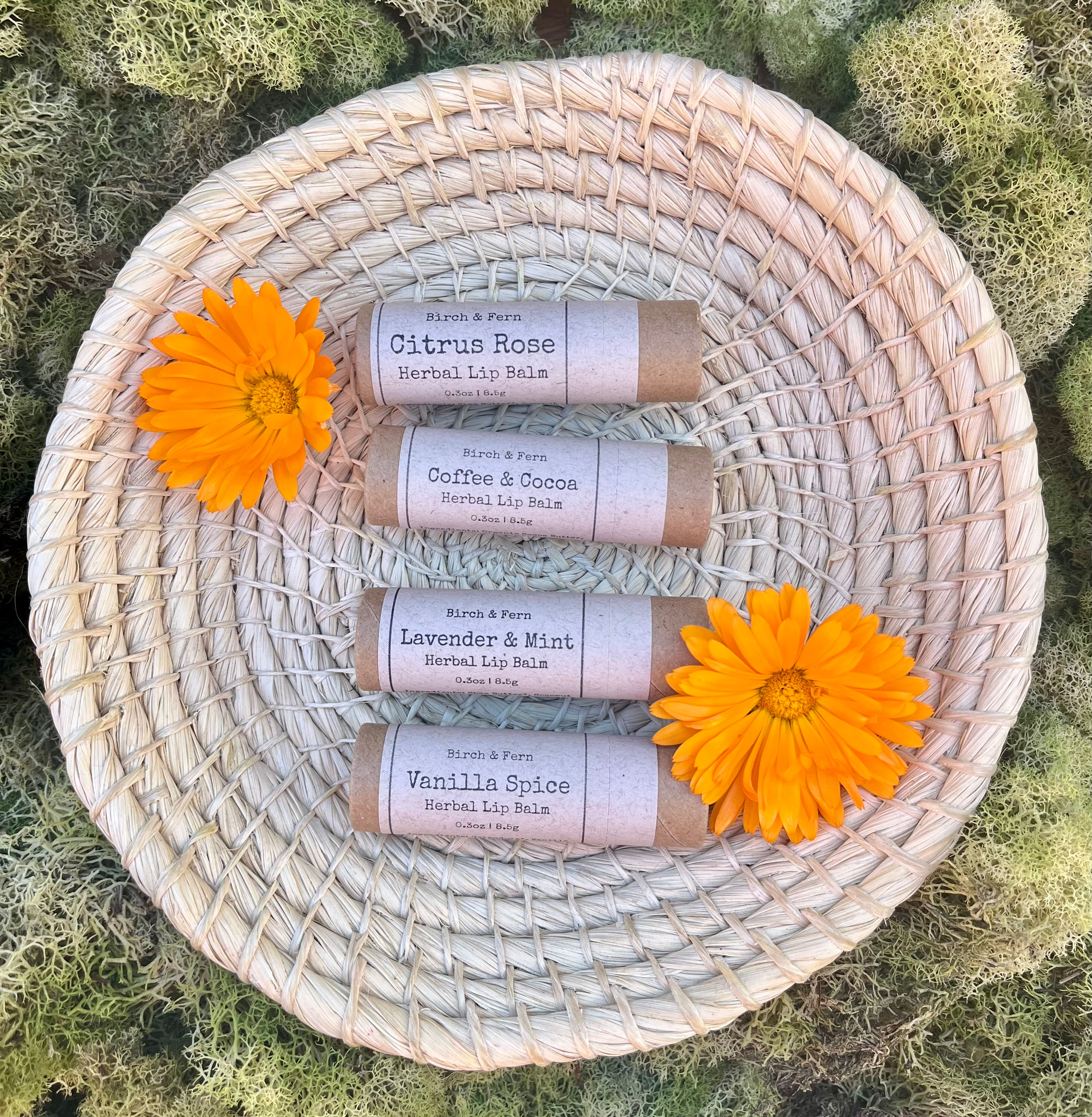 Botanical Lip Balm