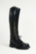 Thumbnail: Laced Instep, Buckle Top - All American Motor Boot