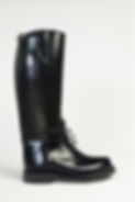 Thumbnail: Laced Instep, Buckle Top - All American Motor Boot
