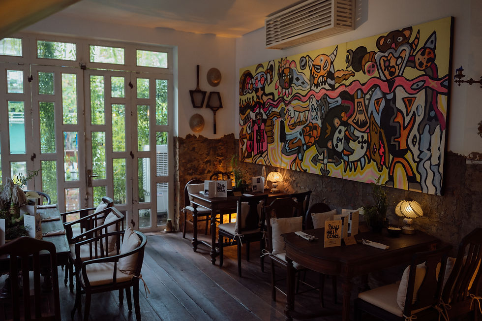 The Best Restaurants in Ho Chi Minh City for Group Dining and Celebrations (2026)