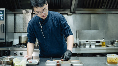 Chef Tommy: Continuing the Culinary Story at NÚC