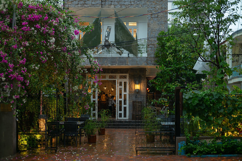 The Best Restaurants in Thao Dien, Ho Chi Minh City for 2026