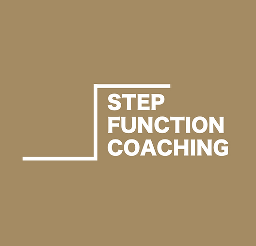 Step Function Coaching Logo