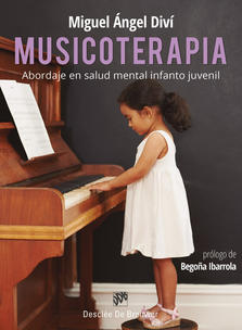 Reseña del Libro Musicoterapia de M. A. Diví
