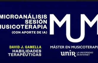 Microanálisis terapéutico en musicoterapia con IA
